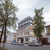 Клиника Александрия на Большой Покровской