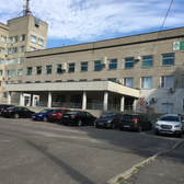 Воронежская областная детская клиническая больница № 1 (2-й корпус)