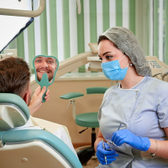 Стоматология «Алмаз Дент»