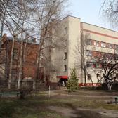 Дорожная больница на станции Воронеж-1 (стационар № 3)