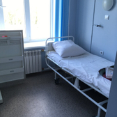 Больница скорой помощи №1 (БСМП)