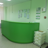 Лаборатория Хеликс в Братеево