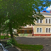 Областной роддом на Тихвинской