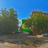 Детская поликлиника №1 на Димитрова 14а