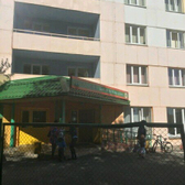 Детская поликлиника №9 на Куйбышева