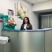 Новая лаборатория на Октябрьском