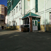 Клиника пограничных состояний СтГМУ на Ленина