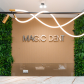 Magic Dent на Юных Ленинцев