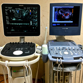 Кабинет УЗИ Никитина