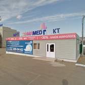 ЗИМАMED на Сормовской