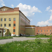 Детская инфекционная больница Сибирцева