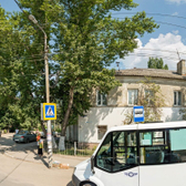 Поликлиника №11 на Танкистов