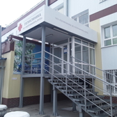 Поликлиника АО «Газпромнефть-ОНПЗ»