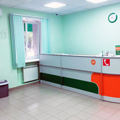 Гемотест на Суворова