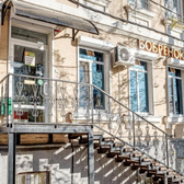 Бобрёнок на Крепостном