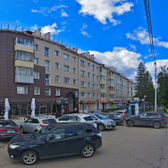 Детская клиника на 50-летия Октября