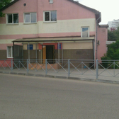 Детская поликлиника №5 на Шевцовой