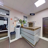 Центр медицинских осмотров, клиника