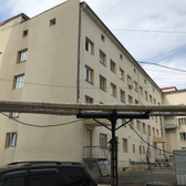 Поликлиника №1 на Кирова