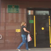 Поликлиника №2 на Кравченко (ранее поликлиника №3)