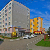 Кабинет доктора Чемарина