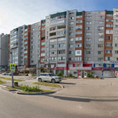 СибМедЛаб на Комсомольском