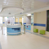 Клиническая больница РЖД-Медицина города Красноярск, многопрофильная клиника