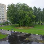 Городская клиническая больница имени А.К. Ерамишанцева