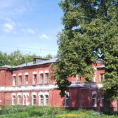 Краевая детская инфекционная больница