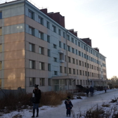 Детская поликлиника НИИ медицинских проблем севера