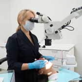 Стоматология ODUS на Робеспьера