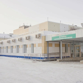 Больница скорой помощи (БСМП)