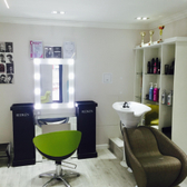 Beauty salon MALON