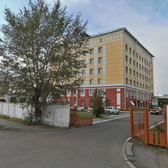 Поликлиника №1 Дорожной клинической больницы города Красноярск