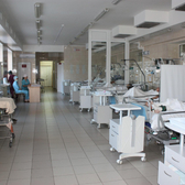 Самарская областная клиническая больница имени В.Д.Середавина