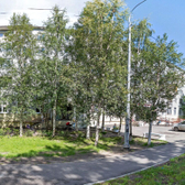 Городская поликлиника «Ягры»