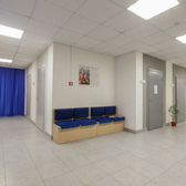 Центр амбулаторной онкологической помощи и Химиотерапевтическое отделение TERVE на Партизана Железняка