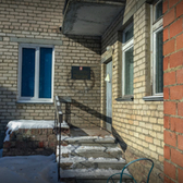 Амбулатория (ГБ №1) на Железняка