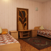 Санаторий «Урал»