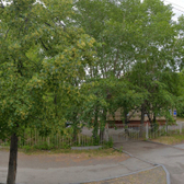 Детская поликлиника №1 на Татьяничевой