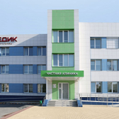 Медик на Тополиной