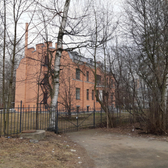 Гериатрическая больница №1