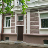 Детская поликлиника №2 на Комсомольской