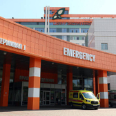 Медицинский центр ГКБ №7