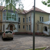 Больница «Красный крест» (КБСМП)