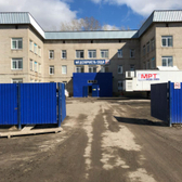 Сода, медсанчасть