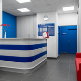 TERVE, медицинский центр