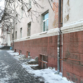 Поликлиника №11 на Лермонтова