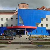 Больница №50