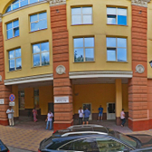 Пикассо на Социалистической